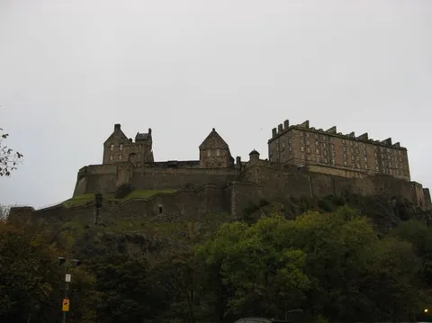 Edinburgh Castle, Edinburgh