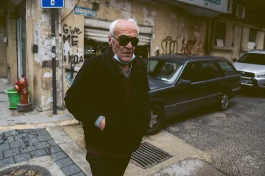Walking Gemmayzeh and Mar Mikhael