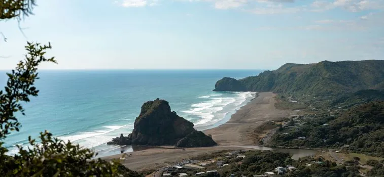 Piha and the west coast