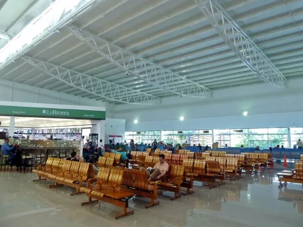 Rafael Núñez airport
