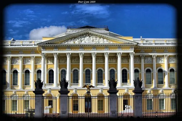 Nevsky Prospekt