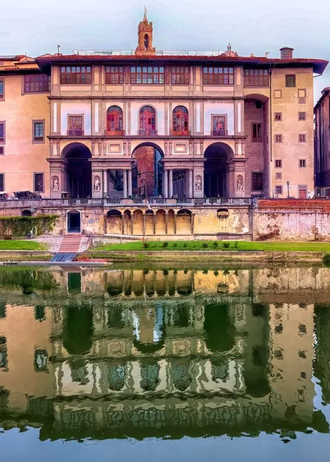 Uffizi Gallery, Florence
