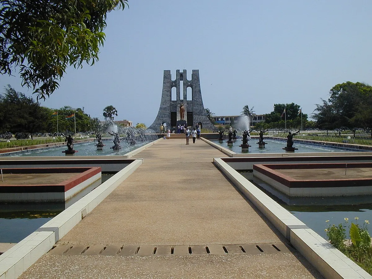 Kwame Nkrumah Memorial Park