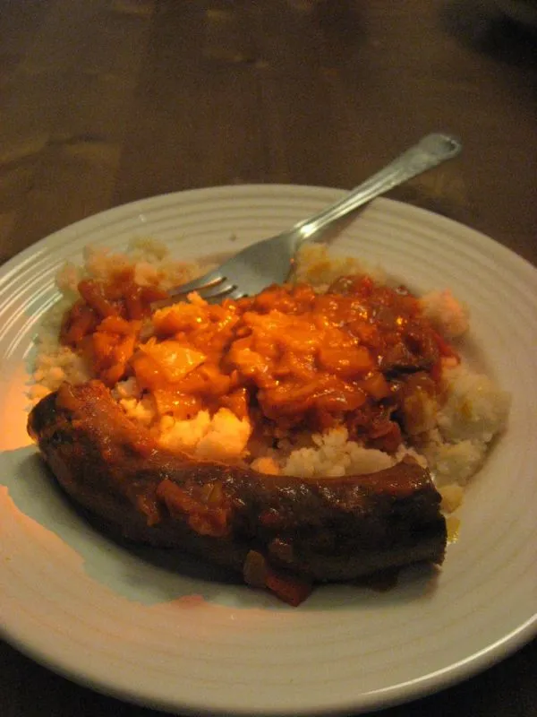 Boerewors