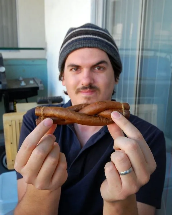Cigar rolling