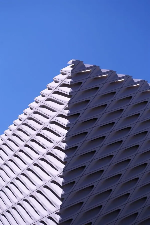 Downtown and the Broad