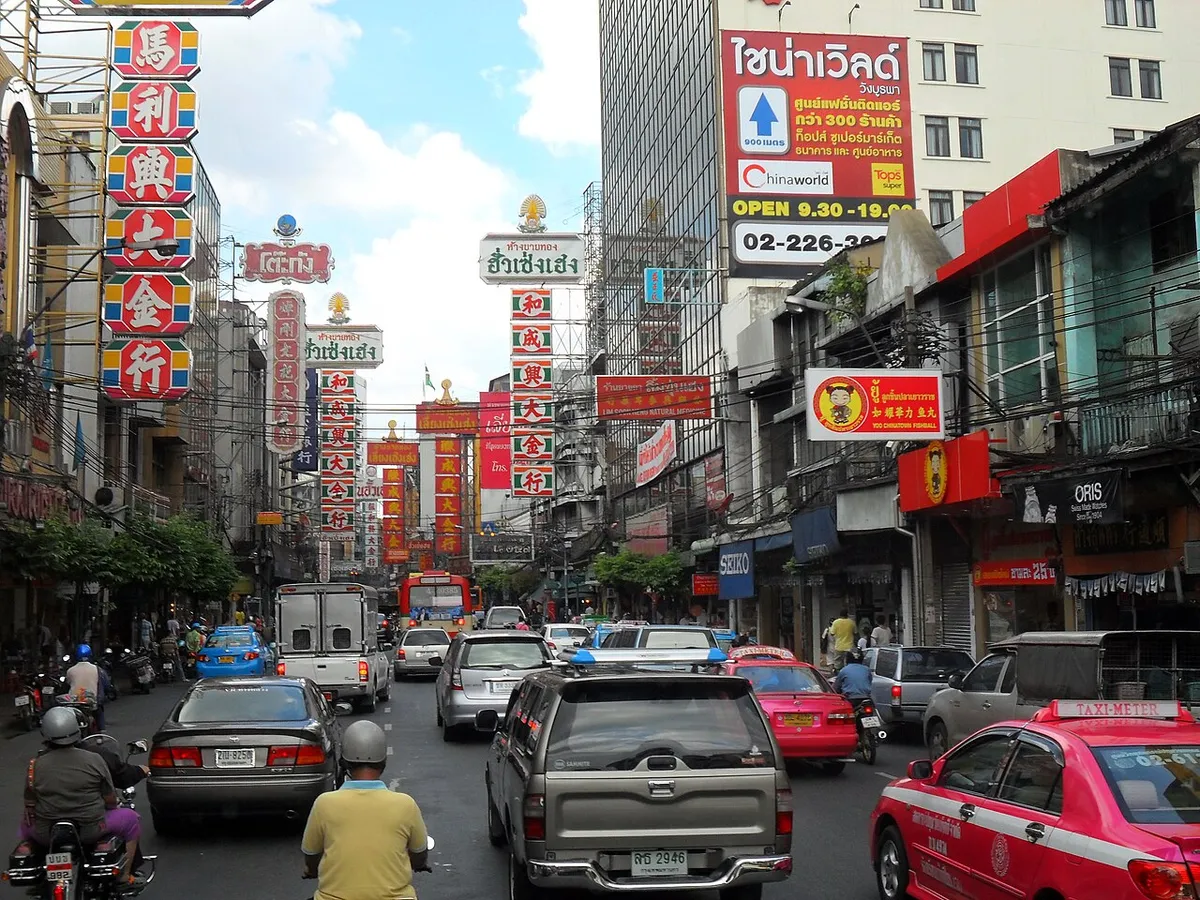 Chinatown (Yaowarat)