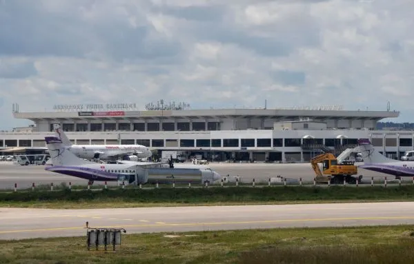 Tunis-Carthage airport