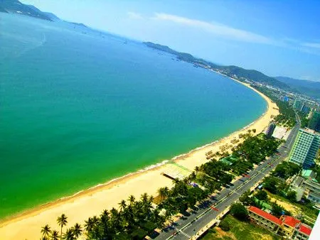 Nha Trang Beach, Nha Trang