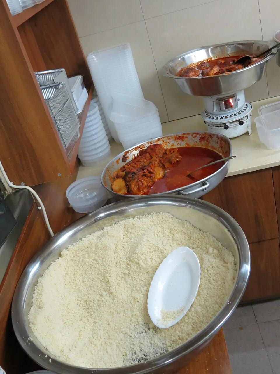 Couscous on Friday