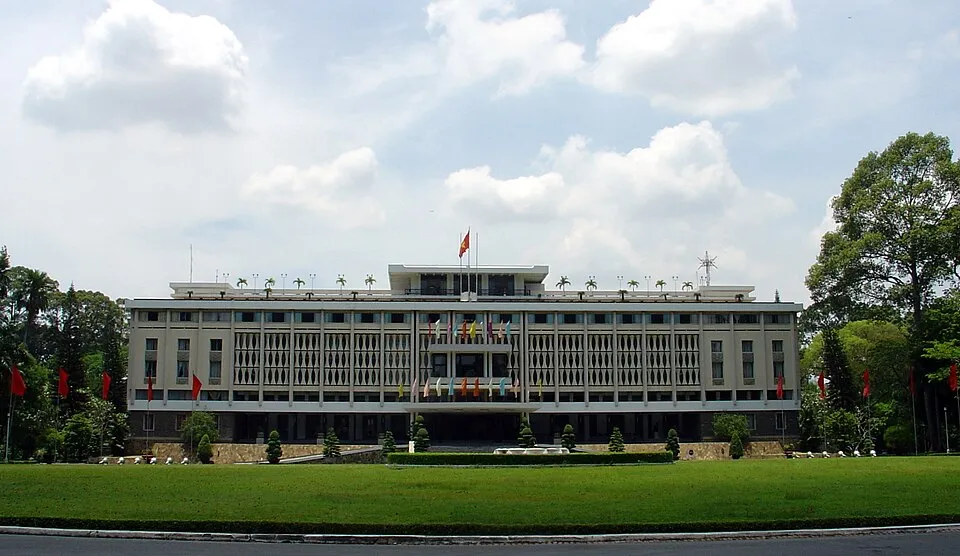 Independence Palace
