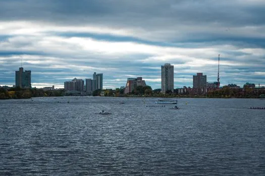 Head of the Charles