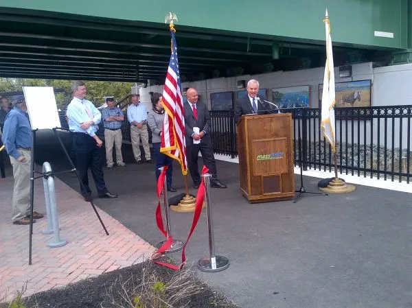 Walking and the Park Connector Network