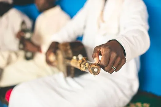 Gnawa music