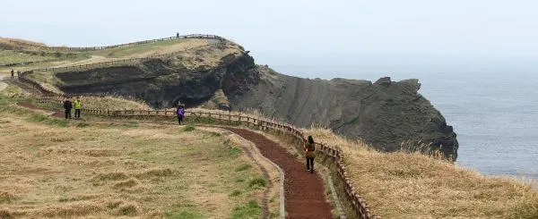 Jeju Olle trails
