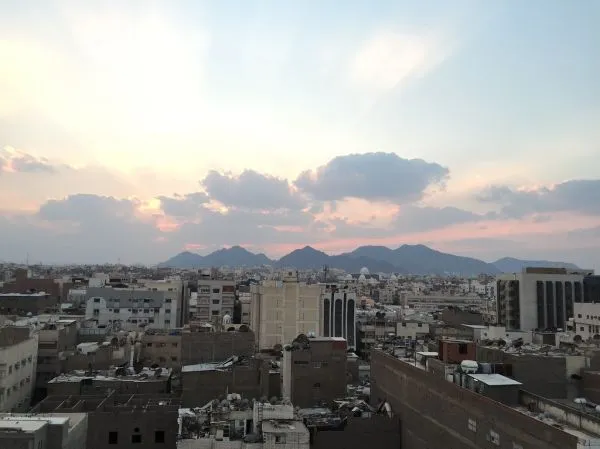 Mount Uhud