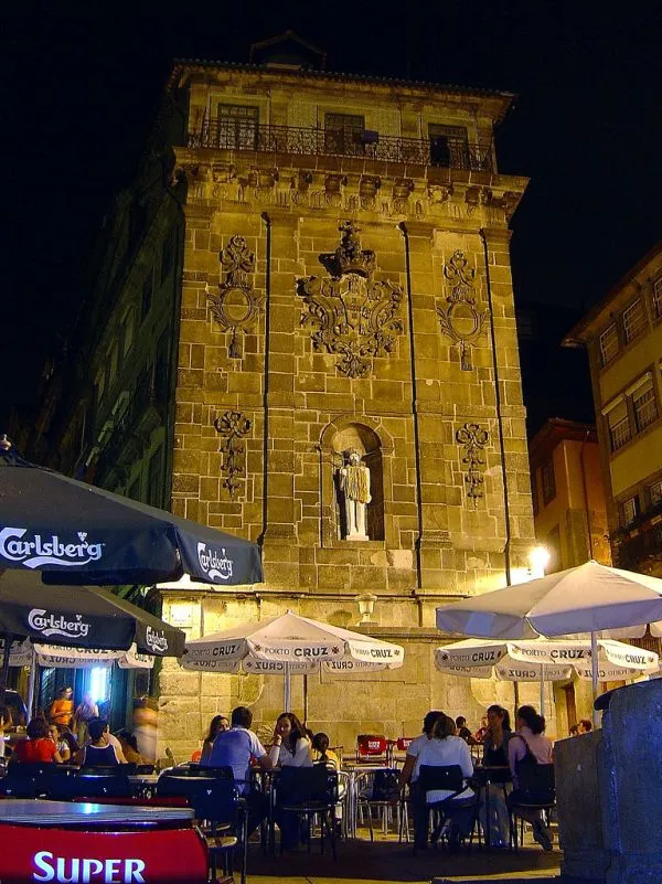 Ribeira, Porto