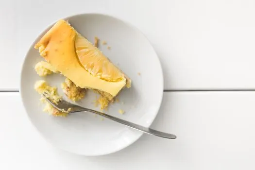 Pineapple cake