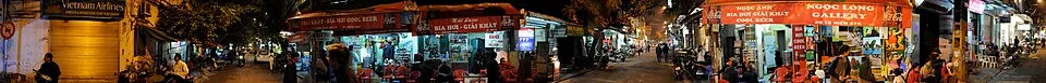 Bia hoi corner
