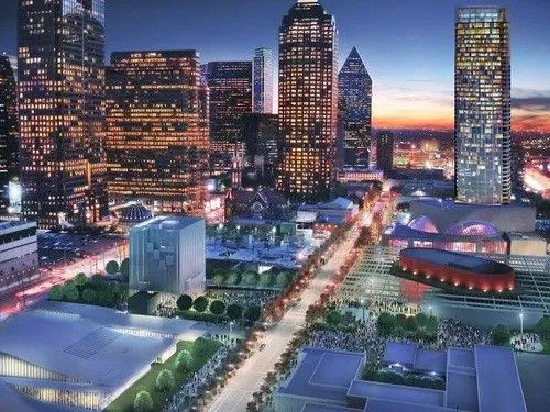 Dallas Arts District