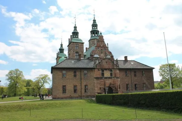 Rosenborg Castle