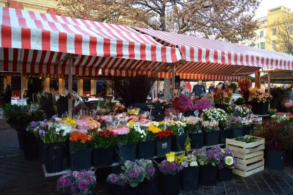 Marché aux Fleurs