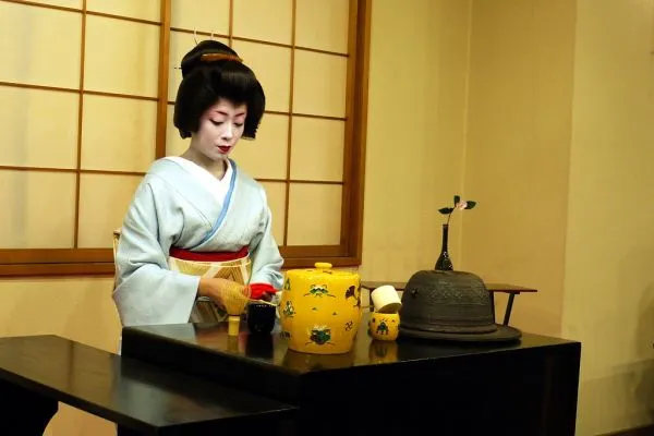 Tea ceremony