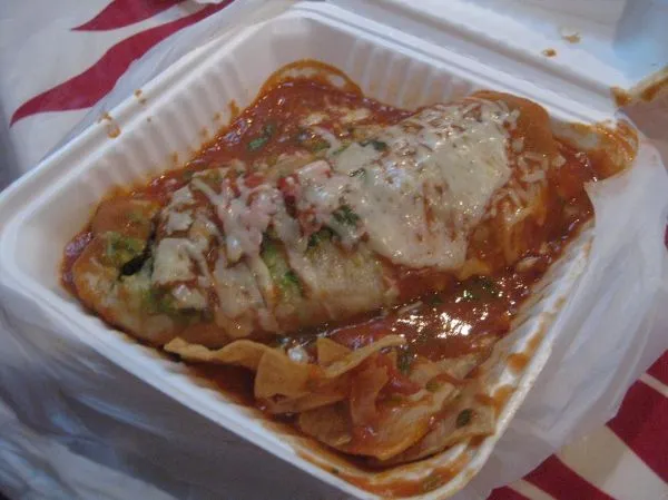 Mexican food
