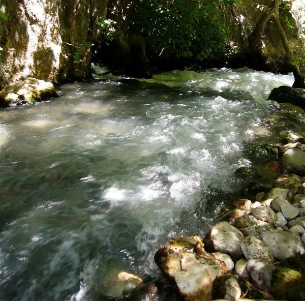 Saklıkent Gorge
