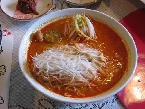 Laksa Johor