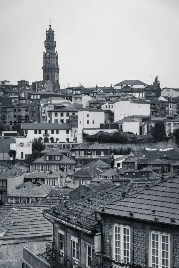 Clérigos Tower