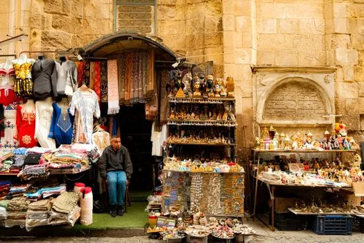 Khan el-Khalili