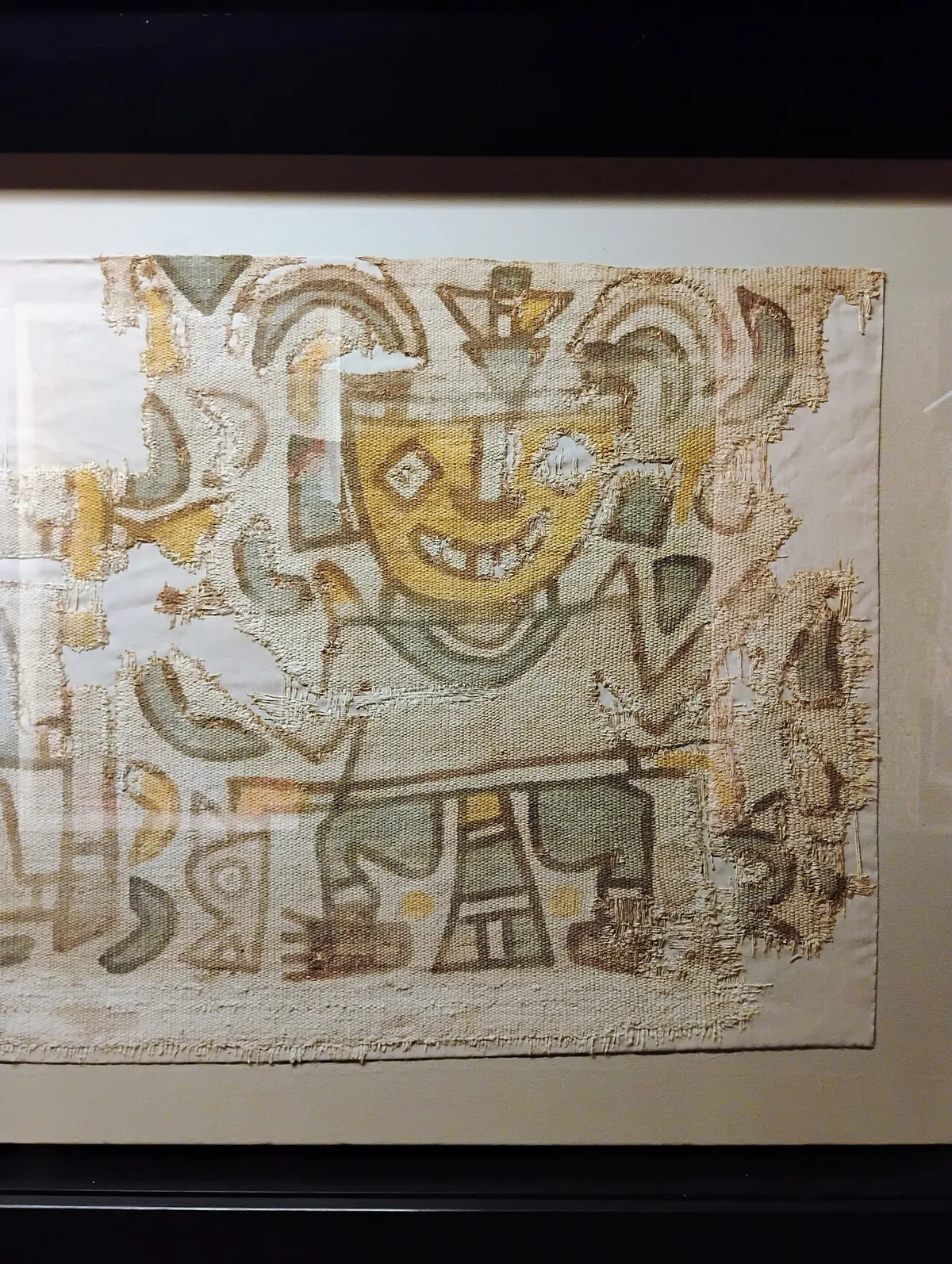 Andean textiles
