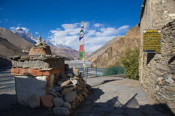 Trekking permits