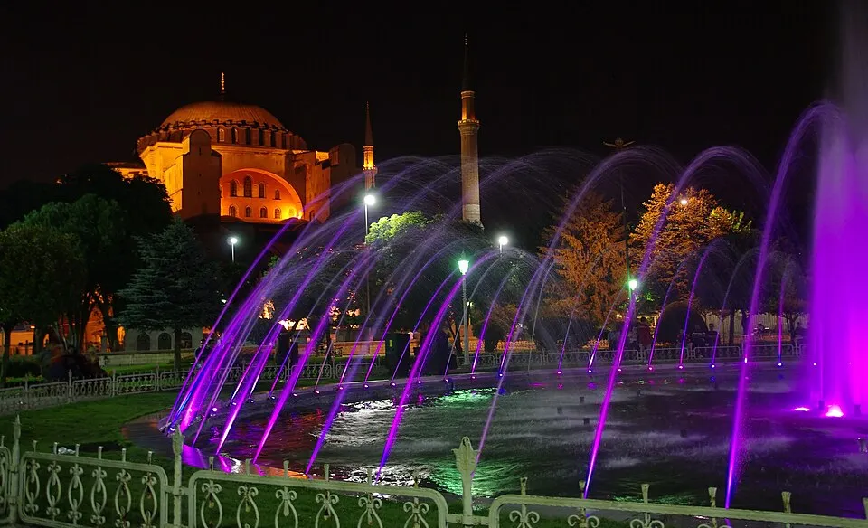 Hagia Sophia, Istanbul