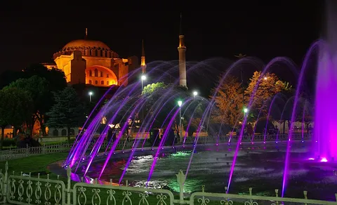 Hagia Sophia, Istanbul