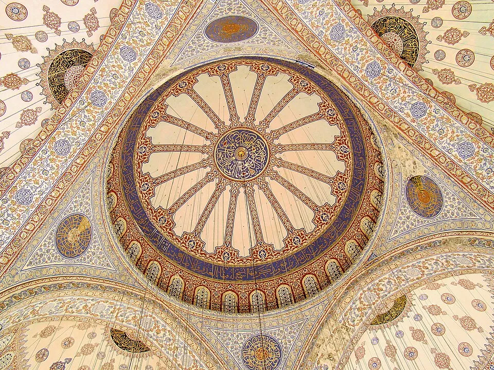 Blue Mosque (Sultan Ahmed)