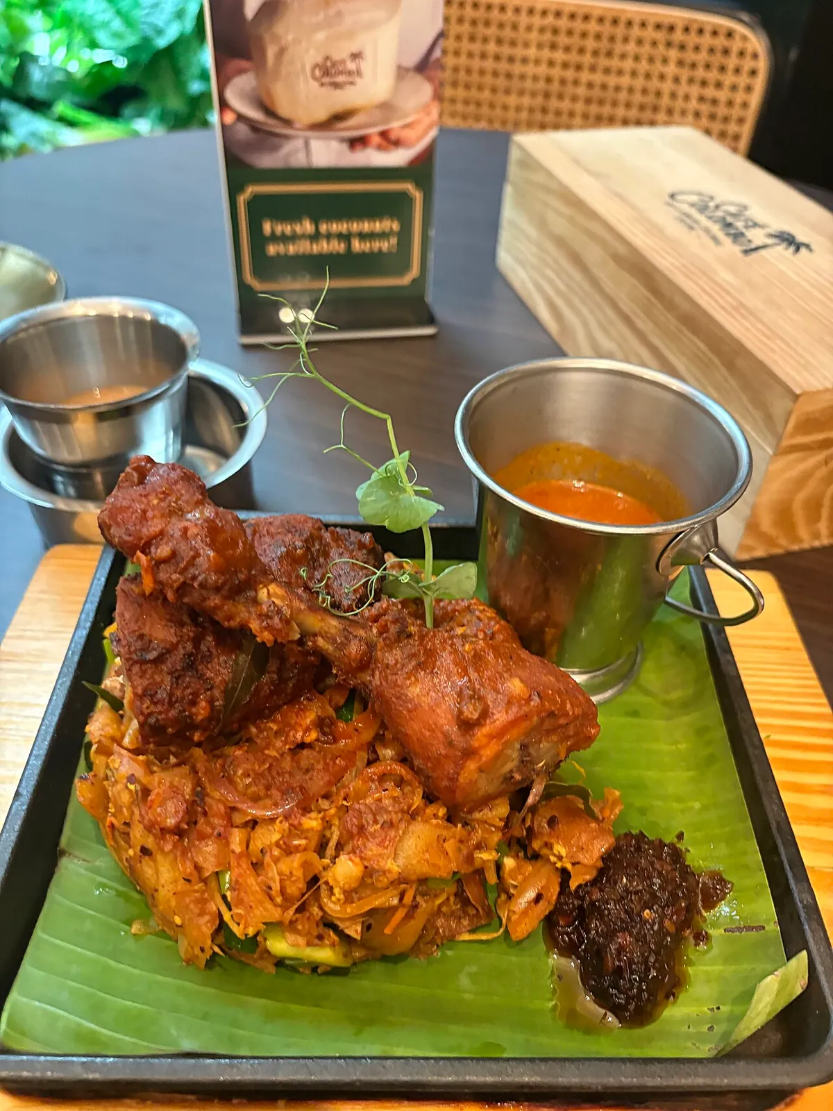 Kottu roti