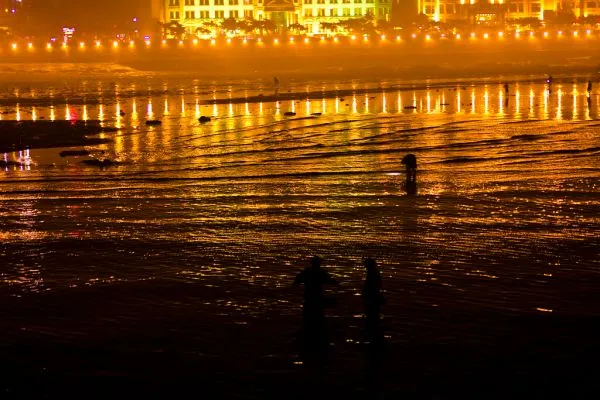 Zhanqiao Pier