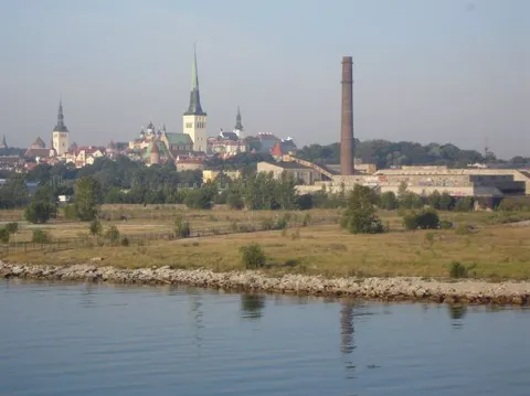 Old Town, Tallinn
