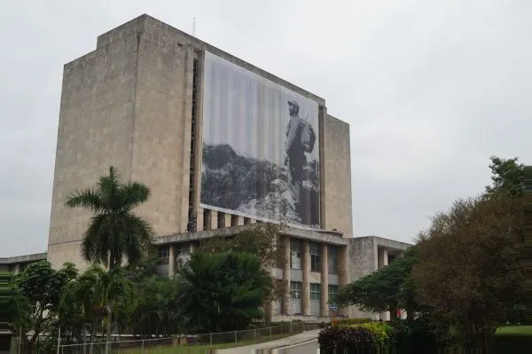 Plaza de la Revolución