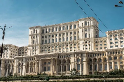 Palace of the Parliament, Bucharest