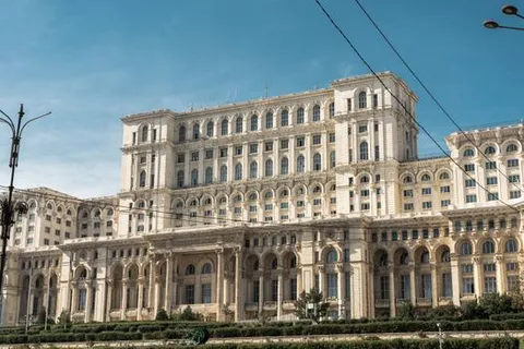 Palace of the Parliament, Bucharest