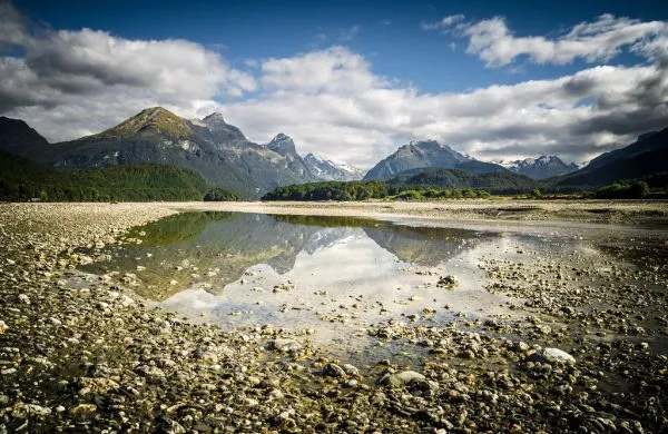 Glenorchy and Paradise