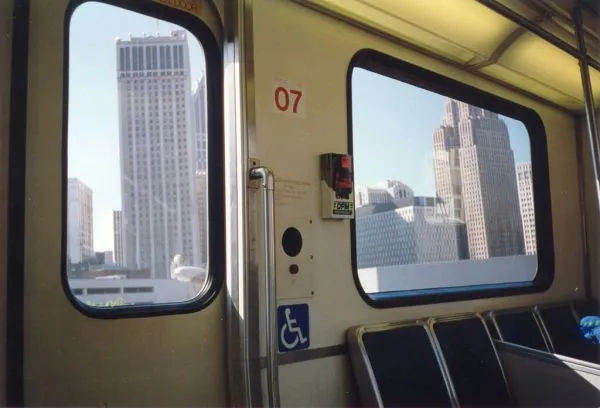 People Mover bus