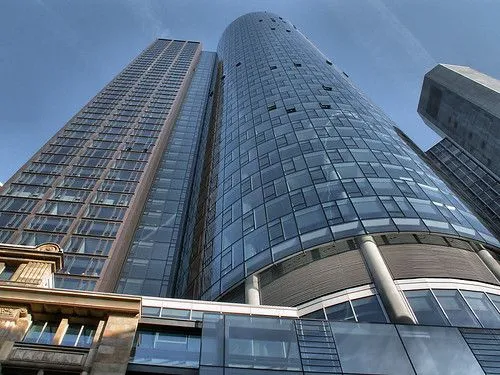 Main Tower
