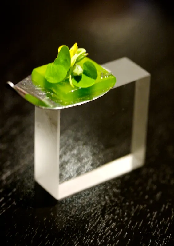 Cheese course