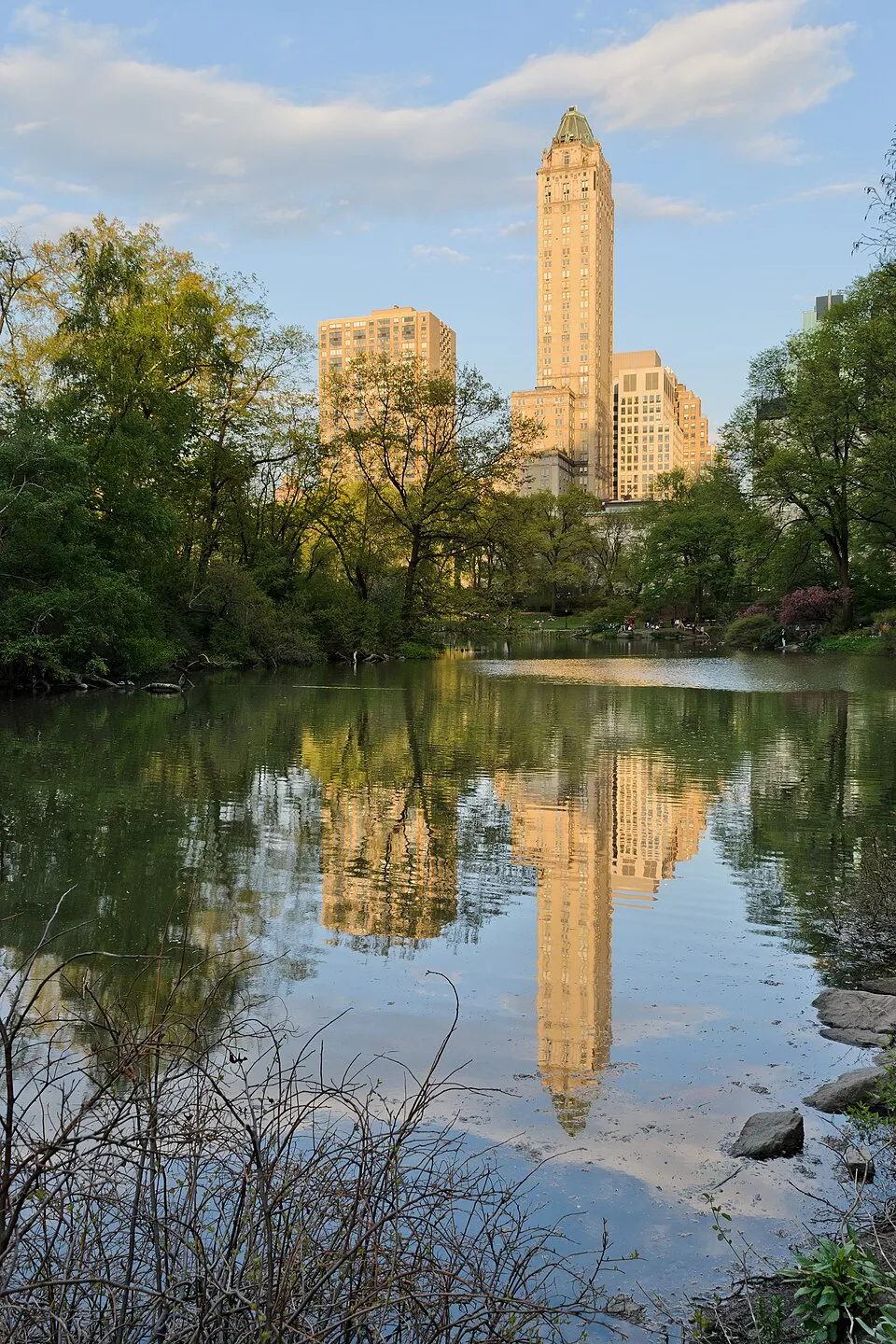 Central Park, New York