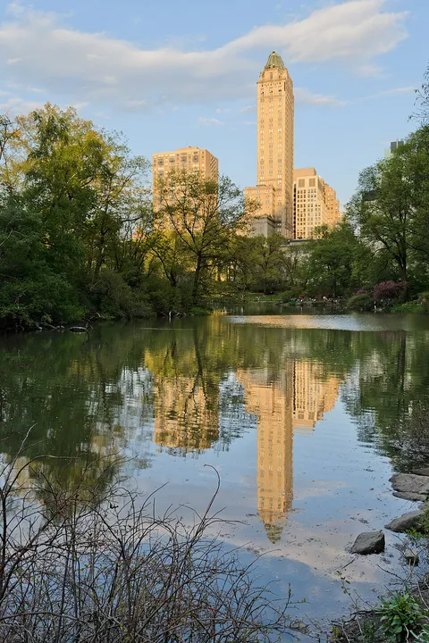 Central Park, New York