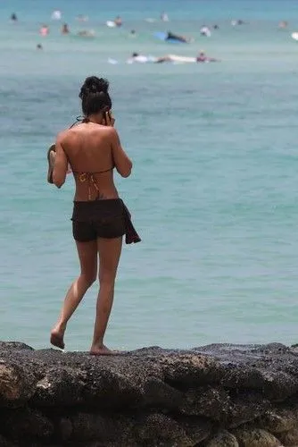 Walking Waikiki